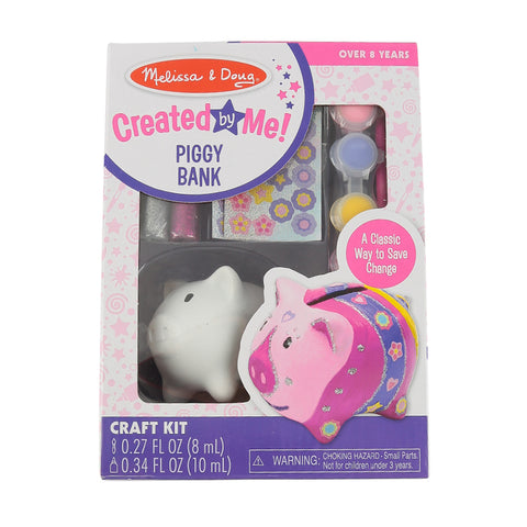 Melissa & Doug - Created by Me! Piggy Bank