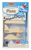 Melissa & Doug - Created By Me! Painting Craft Kit