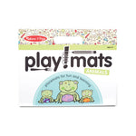Melissa and Doug- Play Mats