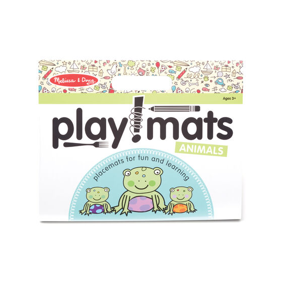 Melissa and Doug- Play Mats – RG Natural Babies and Toys