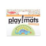 Melissa and Doug- Play Mats