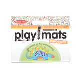 Melissa and Doug- Play Mats