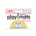 Melissa and Doug- Play Mats