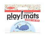 Melissa and Doug- Play Mats