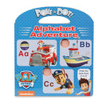 Melissa & Doug - Poke A Dot! Alphabet Adventure PAW Patrol