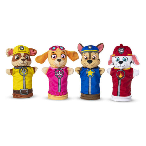 Melissa & Doug - PAW Patrol - Hand Puppets