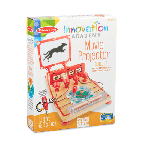 Melissa & Doug - Innovation Academy Movie Projector