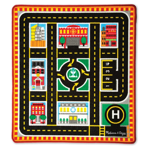 Melissa & Doug - Rescue Rug