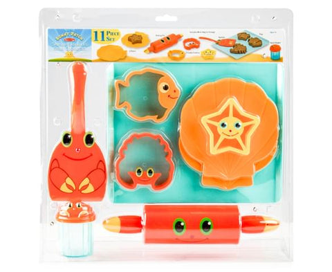Melissa & Doug - Sunny Patch Sand Cookie Set