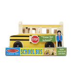 Melissa & Doug - School Bus