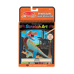 Melissa & Doug - On the Go Scratch Art