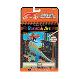 Melissa & Doug - On the Go Scratch Art