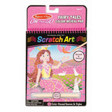 Melissa & Doug - On the Go Scratch Art