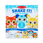 Melissa & Doug - Shake It! Beginner Craft Kit