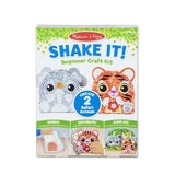 Melissa & Doug - Shake It! Beginner Craft Kit