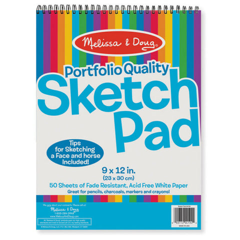 Melissa & Doug - Sketch Pad