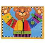 Melissa & Doug - Basic Skills Board