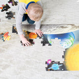 Melissa & Doug - Solar System Floor Puzzle - 48 Piece