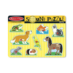 Melissa & Doug - Sound Puzzles