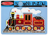 Melissa & Doug - Sound Puzzles