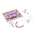 Melissa & Doug - Sparkle & Shimmer Beads