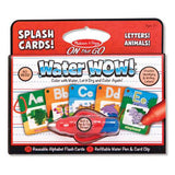 Melissa & Doug - On the Go Splash Cards