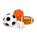Melissa & Doug - Plush Sport Balls