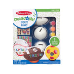 Melissa & Doug - Created by Me! Sports Bank