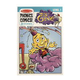 Melissa & Doug - Phonics Comics!