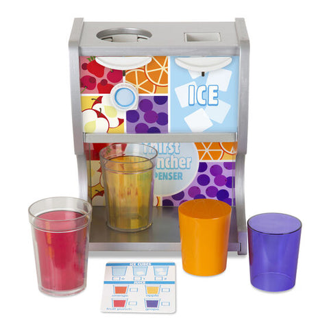 Melissa & Doug - Thirst Quencher Dispenser