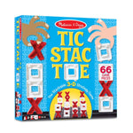 Melissa & Doug Tic Stack Toe