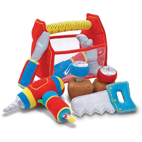 Melissa & Doug - Toolbox Fill & Spill