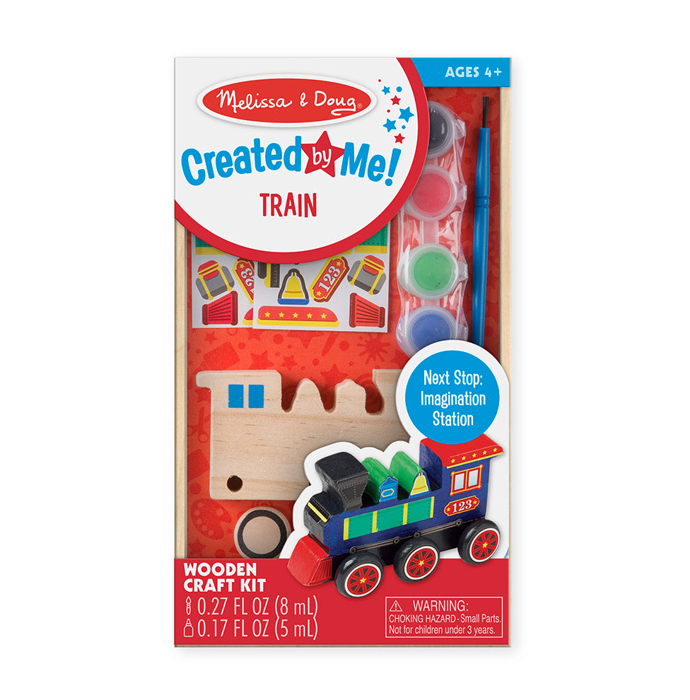 Created by me melissa sales and doug
