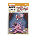 Melissa & Doug - Phonics Comics!