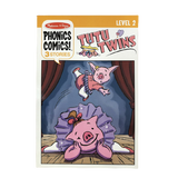 Melissa & Doug - Phonics Comics!