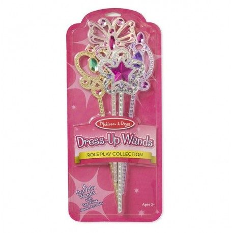 Melissa & Doug- Dress up Wands