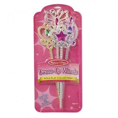 Melissa & Doug- Dress up Wands RG Natural Babies and Toys Melissa & Doug- Dress up Wands RG Natural Babies and Toys