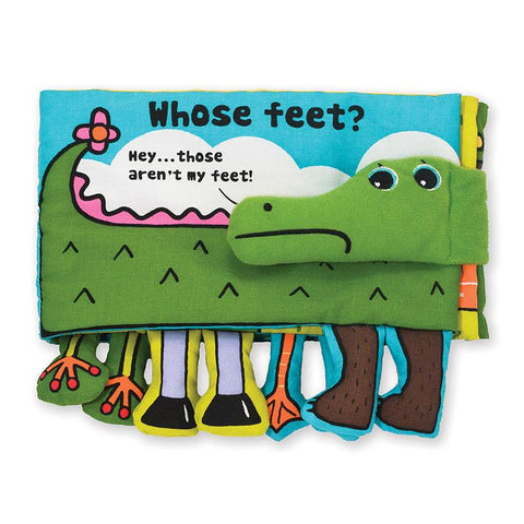 Melissa & Doug - K’s Kids - Whose Feet?