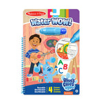 Melissa & Doug - Blue’s Clues Water Wow! Alphabet