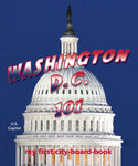 Michaelson Entertainment - Washington D.C. 101 - My First City-Board-Book