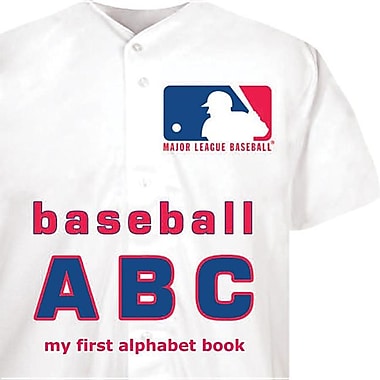 Michaelson Entertainment - Major League Baseball - Baseball ABC - My First Alphabet Book