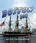 Michaelson Entertainment - Boston 101 - My First City Board Book