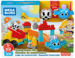 Fisher-Price Mega Bloks - Construction Site