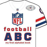 Michaelson Entertainment - NFL - Football ABC - My First Alphabet Book