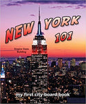Michaelson Entertainment - New York 101 - My First City - Board - Book