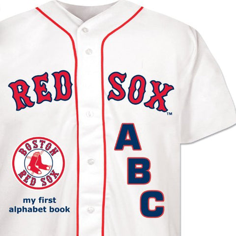 Michaelson Entertainment - Red Sox ABC - My First Alphabet book