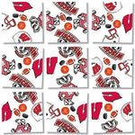 Michaelson Entertainment- Scramble Squares - University of Wisconsin