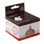 Mimijumi Replacement Nipple 2-pack