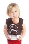 Mini Moby Doll Carrier- Chocolate