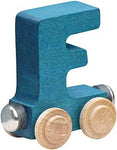 Maple Landmark - Name Train Letter F